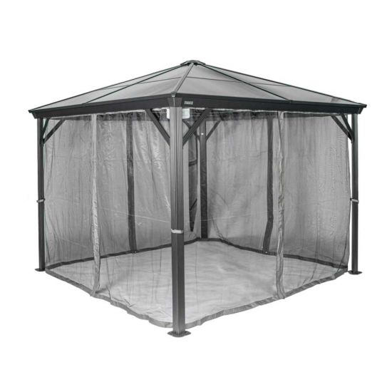 Vrtni paviljon Verona 10x10 Vrtni paviljon Verona 10x10