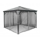 Vrtni paviljon Verona 10x10 Vrtni paviljon Verona 10x10