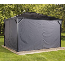 Vrtni paviljon Verona 10x10 Vrtni paviljon Verona 10x10