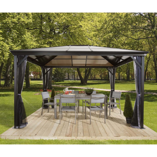 Vrtni paviljon Verona 10x14 Vrtni paviljon Verona 10x14