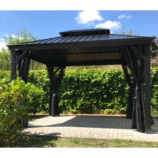 Vrtni paviljon Messina 10x12 Vrtni paviljon Messina 10x12