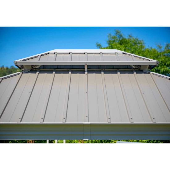 Vrtni paviljon Messina 10x12 Vrtni paviljon Messina 10x12