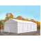 Skladiščni šotor 5x10 m - stranska višina 2,6 m, PVC 800, z osnovnim okvirjem