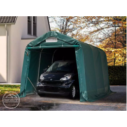 Garažni šotor 2,4x3,6 m - PVC 800 Garažni šotor 2,4x3,6 m - PVC 800