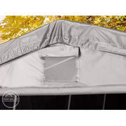 Garažni šotor 3,3x4,7 m - PVC 500 Garažni šotor 3,3x4,7 m - PVC 500