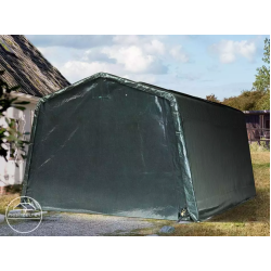 Garažni šotor 3,3x4,7 m - PE 450 Garažni šotor 3,3x4,7 m - PE 450