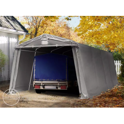 Garažni šotor 3,3x6,2 m - PVC 500 Garažni šotor 3,3x6,2 m - PVC 500