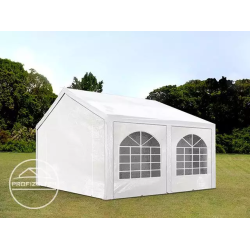 Prireditveni šotor 3x4 PE ponjava 450 Prireditveni šotor 3x4 PE ponjava 450