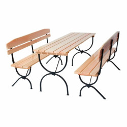 Vrtna garnitura Natura Bayern 60x180 cm Vrtna garnitura Natura Bayern 60x180 cm