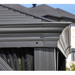 Vrtni paviljon Mykonos 10x12 Vrtni paviljon Mykonos 10x12