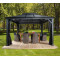 Vrtni paviljon Mykonos 10x12