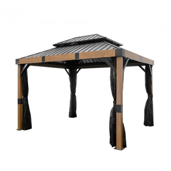 Vrtni paviljon Fontana 10x12 Vrtni paviljon Fontana 10x12