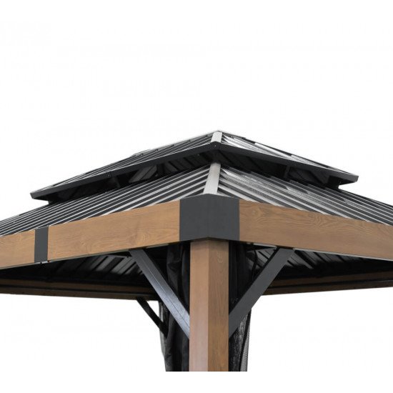 Vrtni paviljon Fontana 10x12 Vrtni paviljon Fontana 10x12