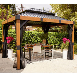 Vrtni paviljon Fontana 10x12 Vrtni paviljon Fontana 10x12