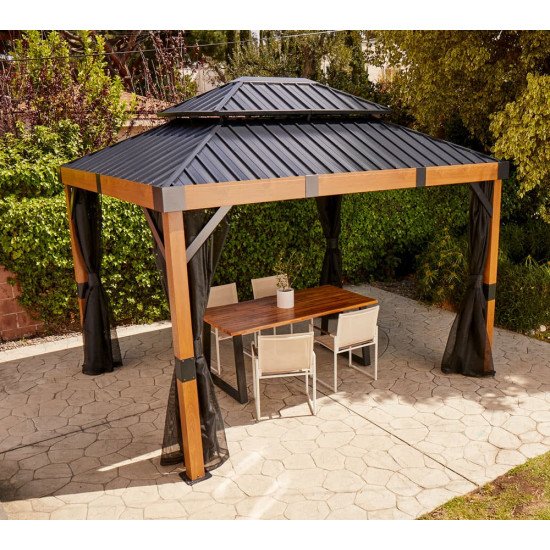 Vrtni paviljon Fontana 10x12 Vrtni paviljon Fontana 10x12