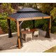 Vrtni paviljon Fontana 10x12 Vrtni paviljon Fontana 10x12