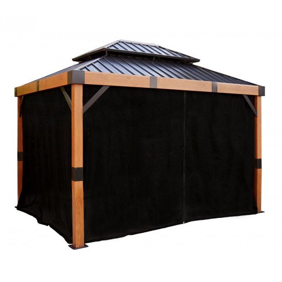 Vrtni paviljon Fontana 10x12 Vrtni paviljon Fontana 10x12