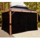 Vrtni paviljon Fontana 10x12 Vrtni paviljon Fontana 10x12