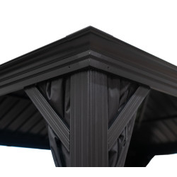 Vrtni paviljon Marsala 10x14 Vrtni paviljon Marsala 10x14