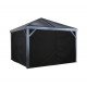 Vrtni paviljon South Beach 12x12 Vrtni paviljon South Beach 12x12