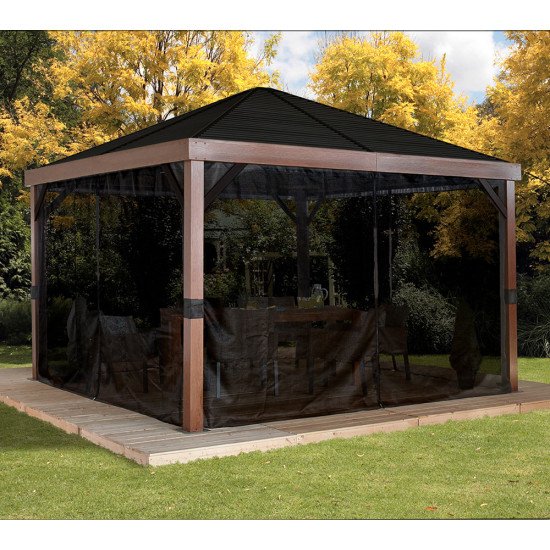 Vrtni paviljon Valencia 12x12 Vrtni paviljon Valencia 12x12
