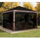 Vrtni paviljon Valencia 12x12 Vrtni paviljon Valencia 12x12