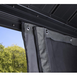 Vrtni paviljon Mykonos 12x16 Vrtni paviljon Mykonos 12x16