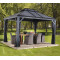 Vrtni paviljon Mykonos 12x16