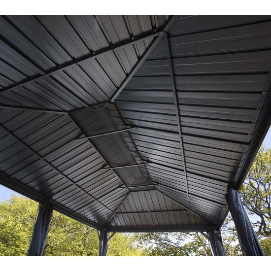 Vrtni paviljon Messina 12x20 Vrtni paviljon Messina 12x20