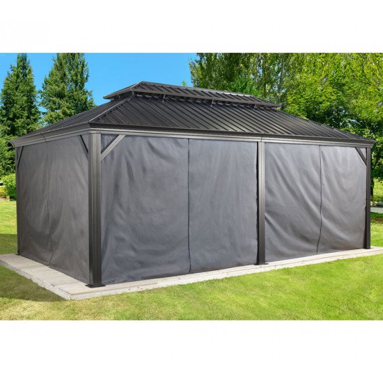 Vrtni paviljon Messina 12x20 Vrtni paviljon Messina 12x20