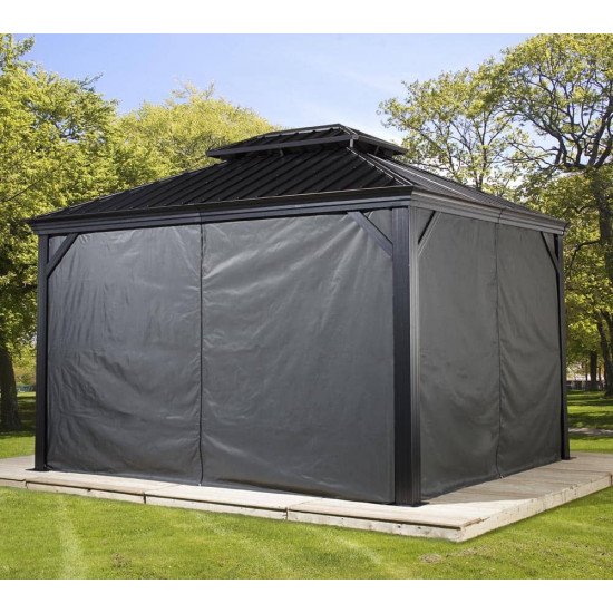 Vrtni paviljon Messina 10x12 Vrtni paviljon Messina 10x12