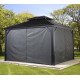 Vrtni paviljon Messina 10x12 Vrtni paviljon Messina 10x12