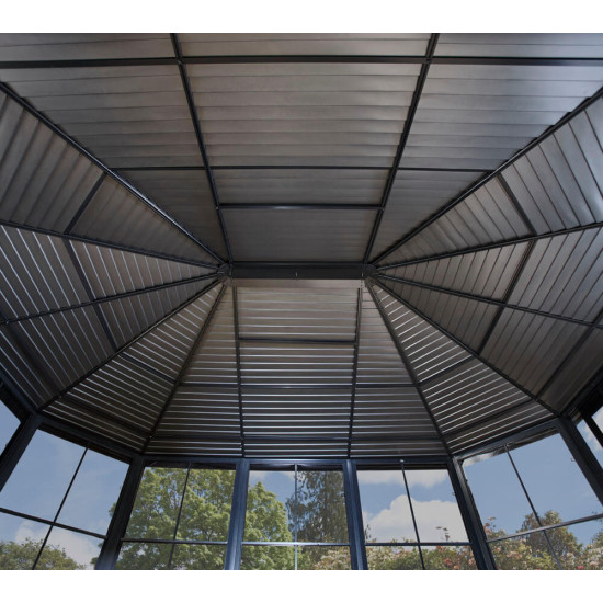 Vrtni paviljon Charleston 12x12