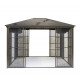 Vrtni paviljon Castel 10x12 Vrtni paviljon Castel 10x12