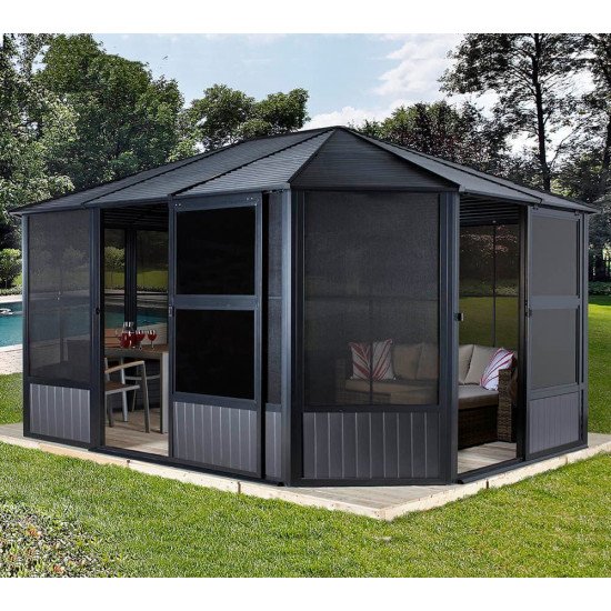 Vrtni paviljon Charleston 12x15 Vrtni paviljon Charleston 12x15