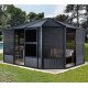 Vrtni paviljon Charleston 12x15 Vrtni paviljon Charleston 12x15