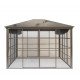 Vrtni paviljon Castel 12x14 Vrtni paviljon Castel 12x14