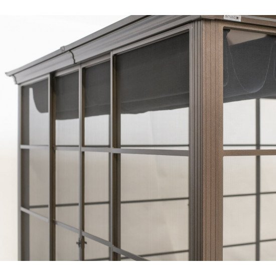 Vrtni paviljon Castel 12x14 Vrtni paviljon Castel 12x14