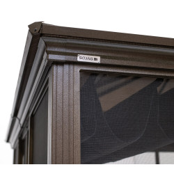 Vrtni paviljon Castel 12x14 Vrtni paviljon Castel 12x14