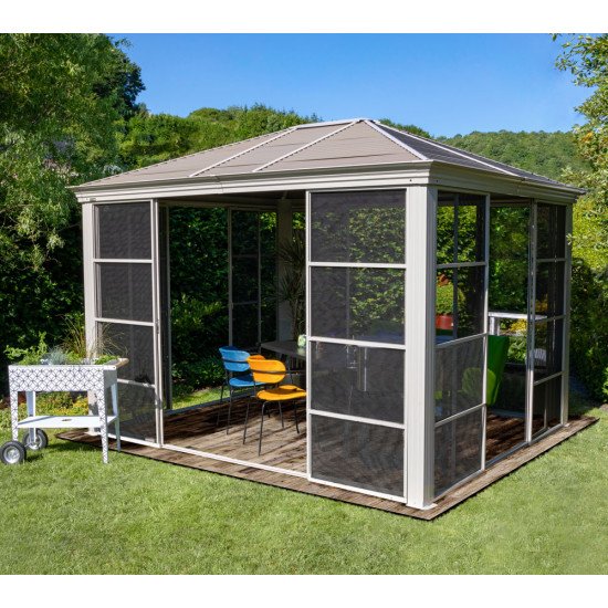 Vrtni paviljon Striano 12x14 Vrtni paviljon Striano 12x14