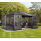 Vrtni paviljon Charleston 12x18