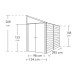 SpaceMaker vrtna uta 4x10