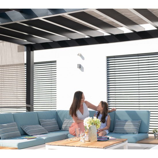 Vrtni paviljon Yamba Pergola Vrtni paviljon Yamba Pergola