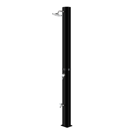 Solarni vrtni tuš Spade 60l Solarni vrtni tuš Spade 60l