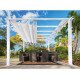 Vrtni paviljon Florida Vrtni paviljon Florida