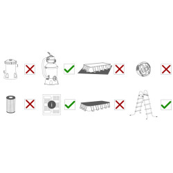 Bazen Bestway Steel Pro MAX 412 x 201 x 122 Bazen Bestway Steel Pro MAX 412 x 201 x 122