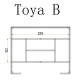 Vrtna uta Toya B