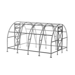 Rastlinjak Trioška Rastlinjak Trioška