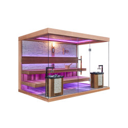 Tradicionalna savna Club8 Tradicionalna savna Club8