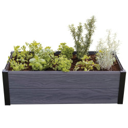 Visoka greda Maple siva Visoka greda Maple siva